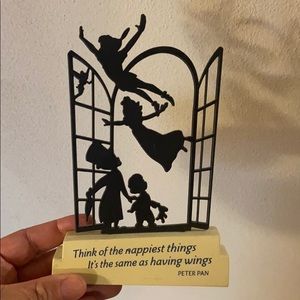Disney’s Hallmark: Peter Pan Sign